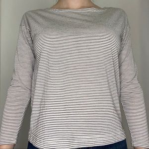 Madewell Striped Shirt